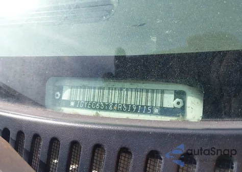 2004 Cadillac Escalade Standard from USA, damaged, VIN 1GYEC63T84R319115